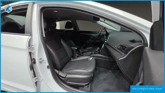 HYUNDAI ELANTRA (AVANTE) 1.6