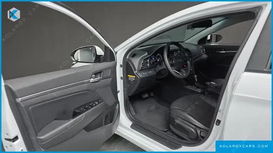 HYUNDAI ELANTRA (AVANTE) 1.6