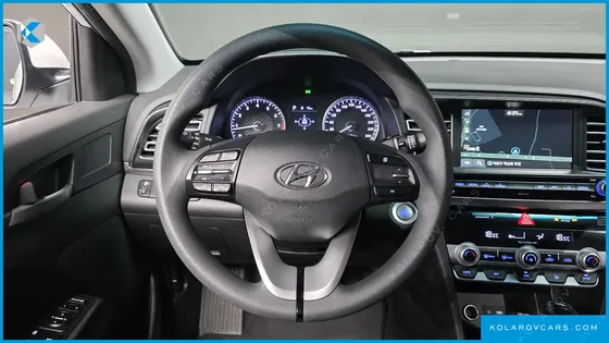 HYUNDAI ELANTRA (AVANTE) 1.6
