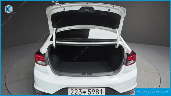 HYUNDAI ELANTRA (AVANTE) 1.6