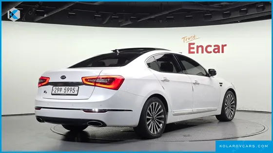 KIA K7 2.4 GDI PRESTIGE SPECIA
