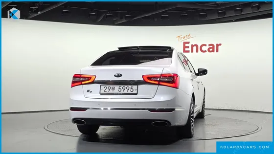 KIA K7 2.4 GDI PRESTIGE SPECIA