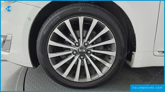 KIA K7 2.4 GDI PRESTIGE SPECIA