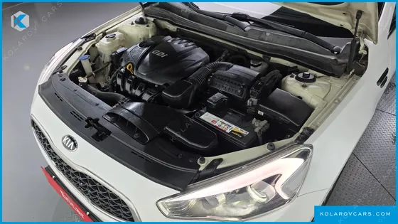 KIA K7 2.4 GDI PRESTIGE SPECIA