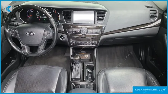 KIA K7 2.4 GDI PRESTIGE SPECIA
