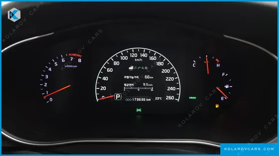 KIA K7 2.4 GDI PRESTIGE SPECIA