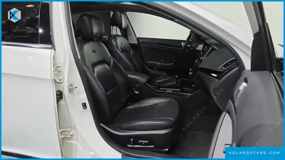 KIA K7 2.4 GDI PRESTIGE SPECIA