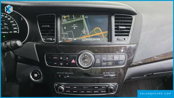 KIA K7 2.4 GDI PRESTIGE SPECIA