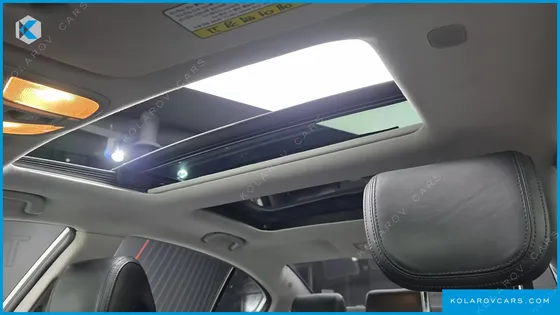 KIA K7 2.4 GDI PRESTIGE SPECIA