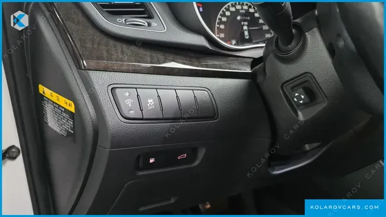 KIA K7 2.4 GDI PRESTIGE SPECIA