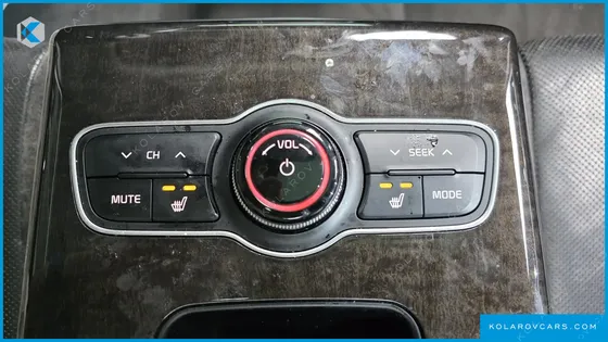 KIA K7 2.4 GDI PRESTIGE SPECIA