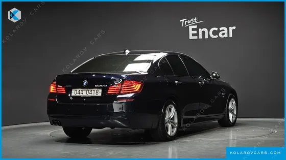 BMW 5 SERIES 530D XDRIVE M AERO DYNAMIC