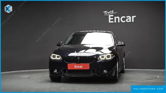 BMW 5 SERIES 530D XDRIVE M AERO DYNAMIC