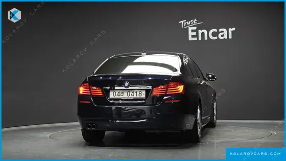 BMW 5 SERIES 530D XDRIVE M AERO DYNAMIC