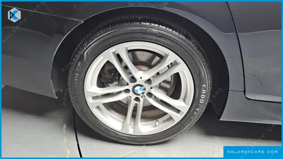 BMW 5 SERIES 530D XDRIVE M AERO DYNAMIC