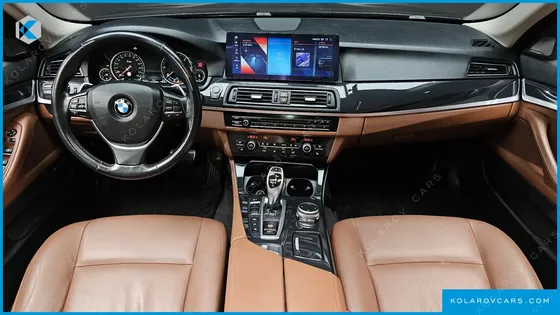 BMW 5 SERIES 530D XDRIVE M AERO DYNAMIC