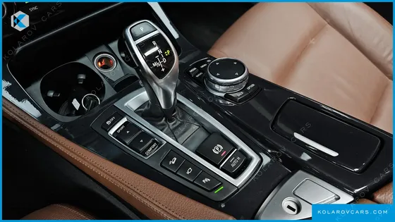 BMW 5 SERIES 530D XDRIVE M AERO DYNAMIC