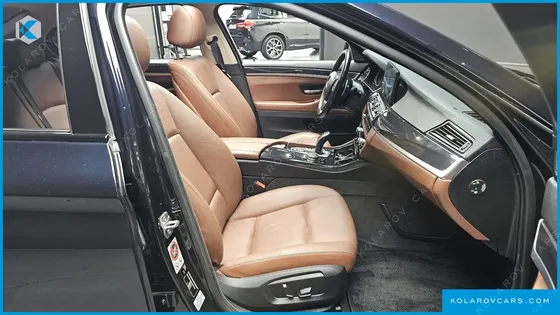 BMW 5 SERIES 530D XDRIVE M AERO DYNAMIC