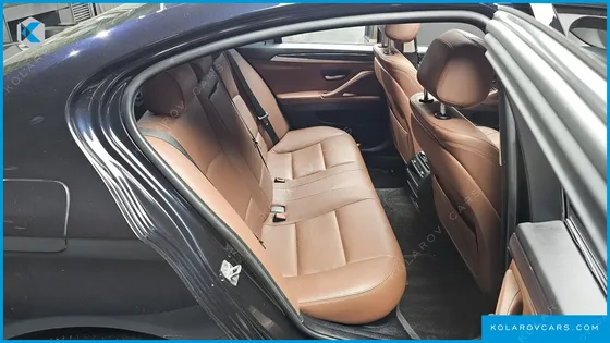 BMW 5 SERIES 530D XDRIVE M AERO DYNAMIC