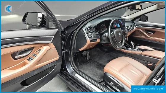 BMW 5 SERIES 530D XDRIVE M AERO DYNAMIC