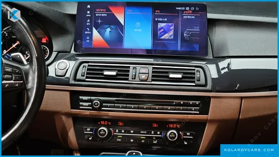 BMW 5 SERIES 530D XDRIVE M AERO DYNAMIC