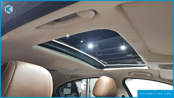 BMW 5 SERIES 530D XDRIVE M AERO DYNAMIC
