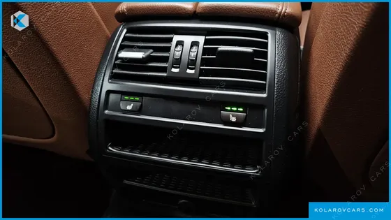 BMW 5 SERIES 530D XDRIVE M AERO DYNAMIC