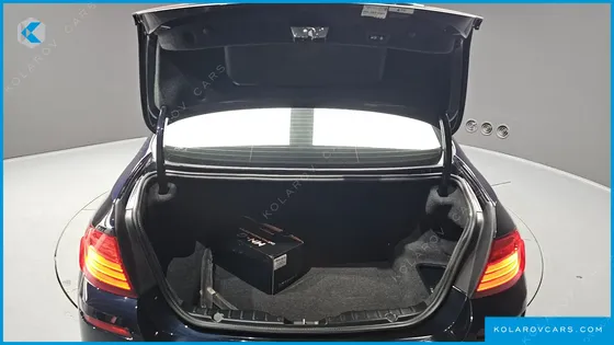 BMW 5 SERIES 530D XDRIVE M AERO DYNAMIC