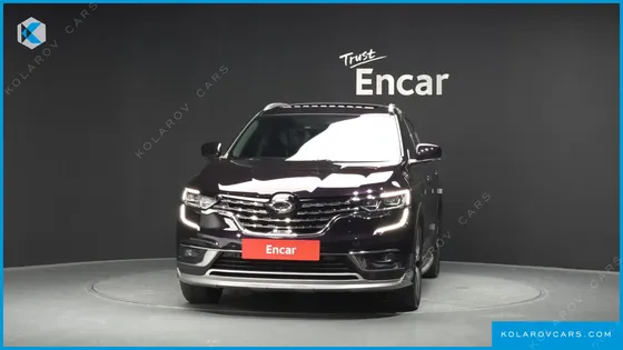RENAULT KOREA QM6 (KOLEOS) 2.0 GDE PREMIERE 2WD