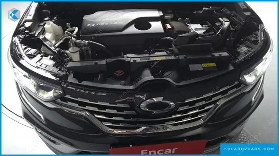RENAULT KOREA QM6 (KOLEOS) 2.0 GDE PREMIERE 2WD