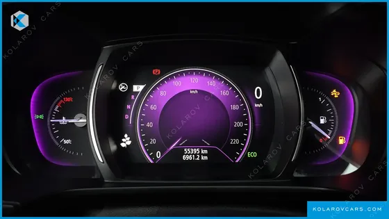 RENAULT KOREA QM6 (KOLEOS) 2.0 GDE PREMIERE 2WD