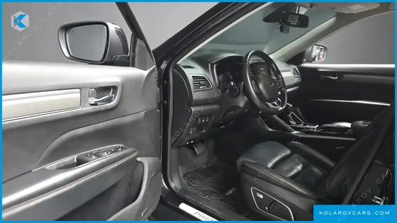 RENAULT KOREA QM6 (KOLEOS) 2.0 GDE PREMIERE 2WD