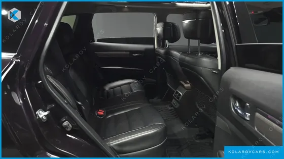 RENAULT KOREA QM6 (KOLEOS) 2.0 GDE PREMIERE 2WD