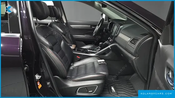 RENAULT KOREA QM6 (KOLEOS) 2.0 GDE PREMIERE 2WD