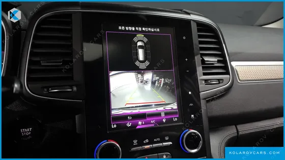 RENAULT KOREA QM6 (KOLEOS) 2.0 GDE PREMIERE 2WD