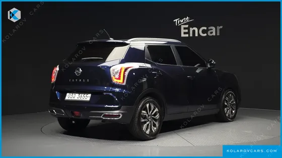KGM - SSANGYONG TIVOLI DIESEL VX 2WD