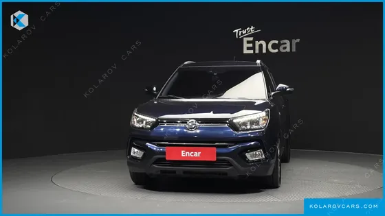 KGM - SSANGYONG TIVOLI DIESEL VX 2WD