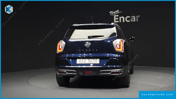 KGM - SSANGYONG TIVOLI DIESEL VX 2WD