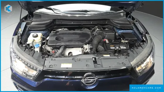 KGM - SSANGYONG TIVOLI DIESEL VX 2WD