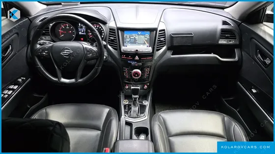 KGM - SSANGYONG TIVOLI DIESEL VX 2WD