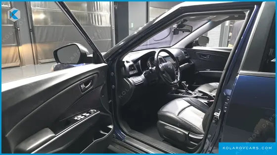 KGM - SSANGYONG TIVOLI DIESEL VX 2WD