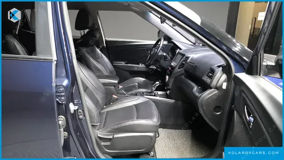 KGM - SSANGYONG TIVOLI DIESEL VX 2WD