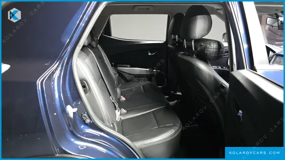 KGM - SSANGYONG TIVOLI DIESEL VX 2WD