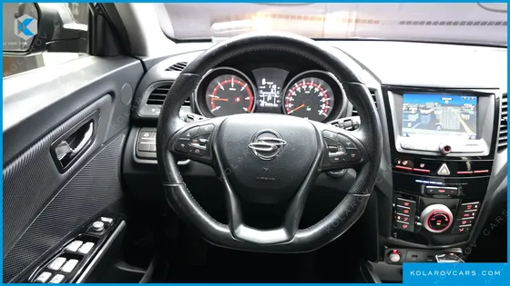 KGM - SSANGYONG TIVOLI DIESEL VX 2WD