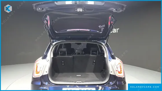KGM - SSANGYONG TIVOLI DIESEL VX 2WD