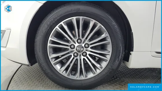 KIA K7 2.4 GDI PRESTIGE