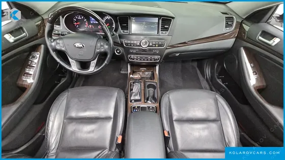 KIA K7 2.4 GDI PRESTIGE