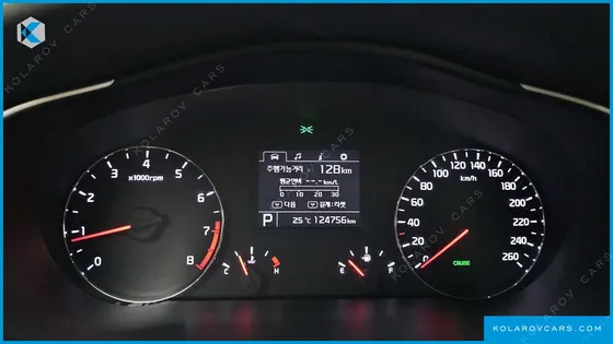 KIA K7 2.4 GDI PRESTIGE