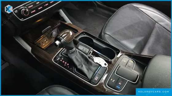 KIA K7 2.4 GDI PRESTIGE