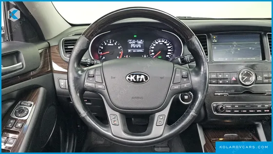 KIA K7 2.4 GDI PRESTIGE